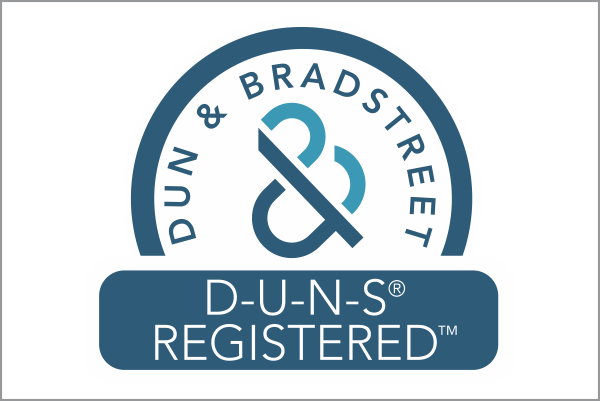 Dun & Bradstreet D-U-N-S Registered logo