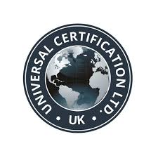ISO certification logo
