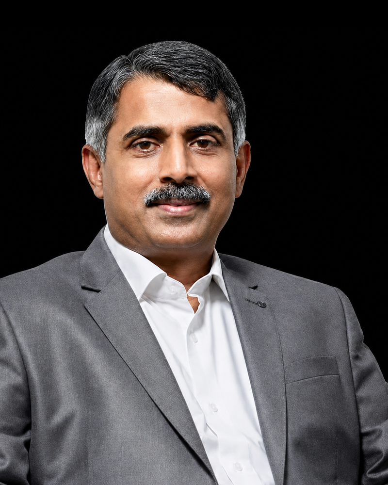 Mr. P. P. Sunny, Owner and Managing Director of Sunny Diamonds