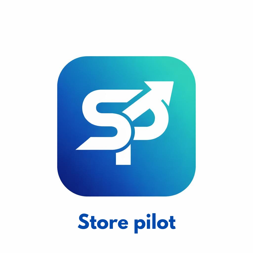 StorePilot logo