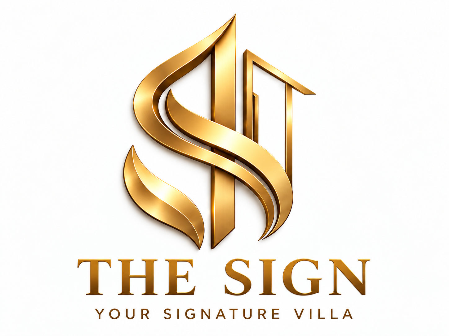 The Sign logo