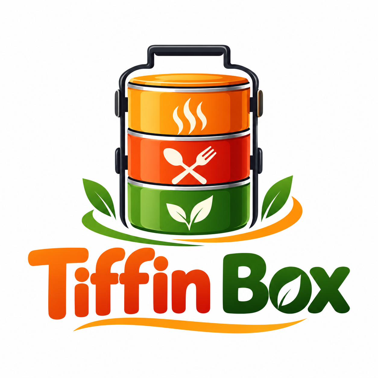 Tiffin Box logo